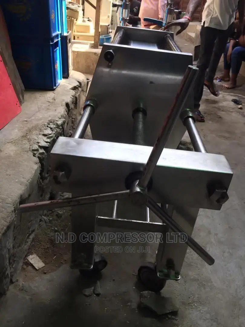 Oil Filter Press