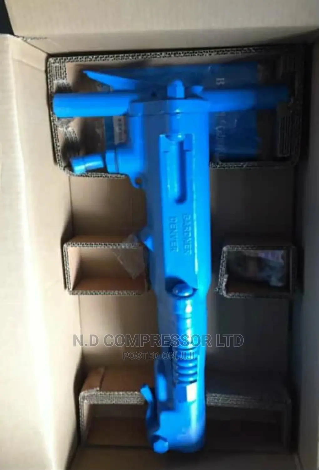 Manual Jack Hammer Machine for for Breaking Stones