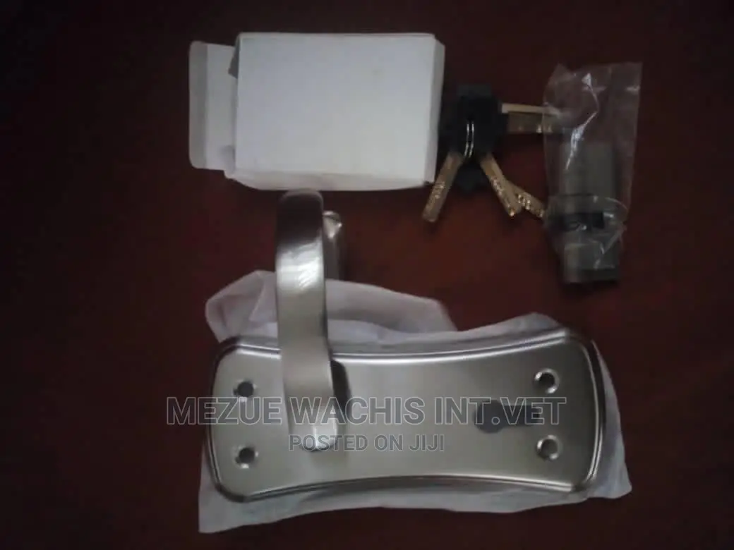 Isreali Door Handle and Accesories