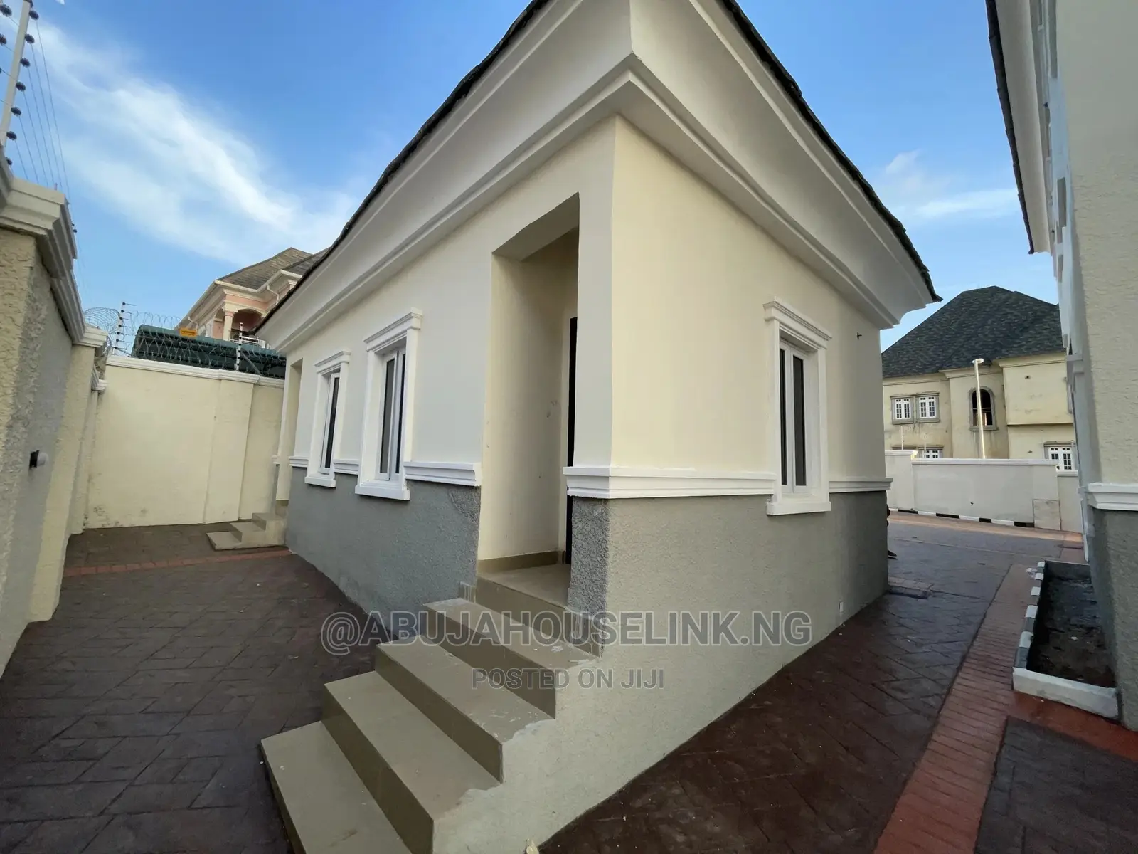 Furnished 5bdrm Duplex in Efab Metropolis, Gwarinpa for sale