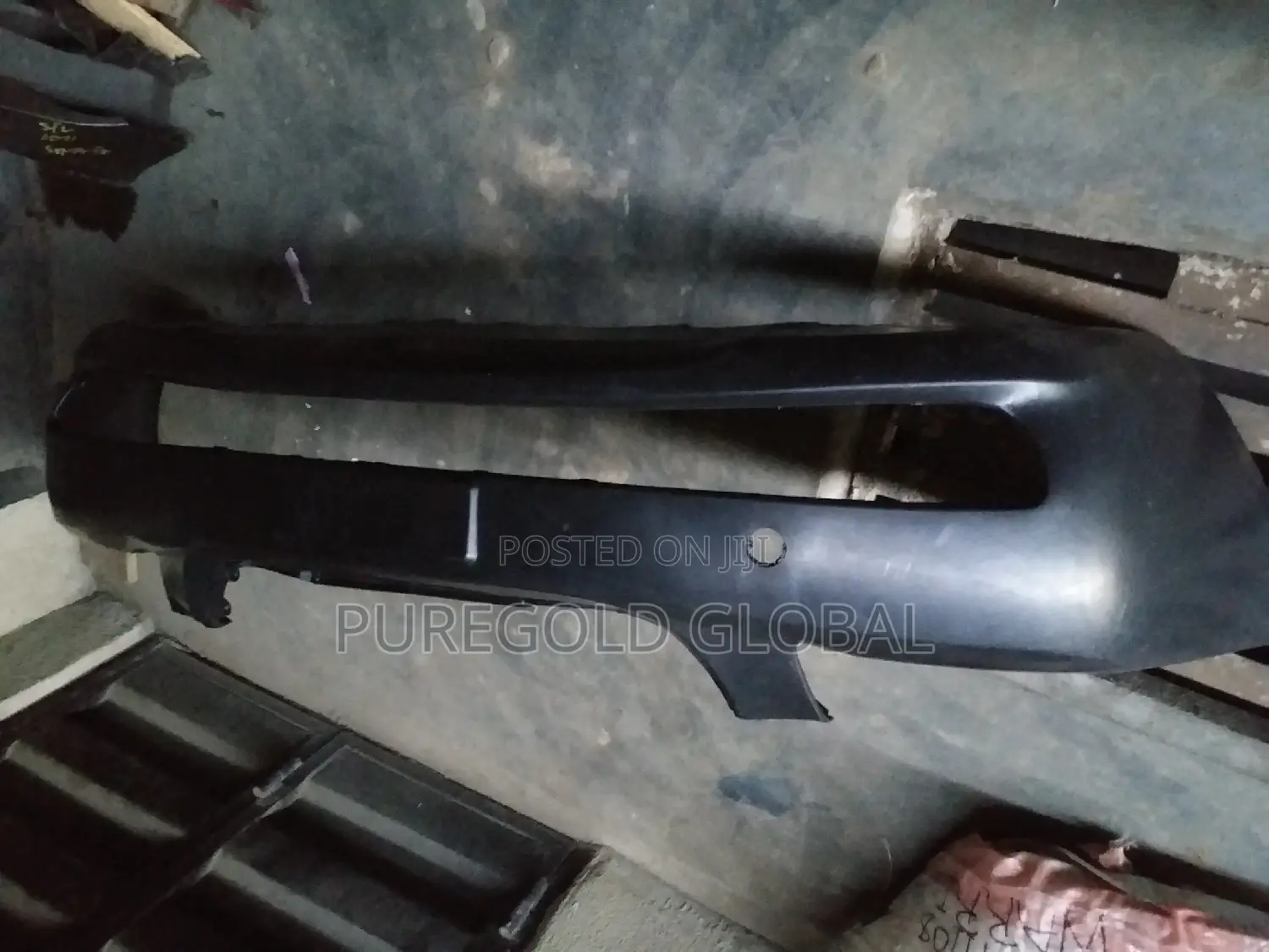 Front Bumper For Kia Optima 2006 Model