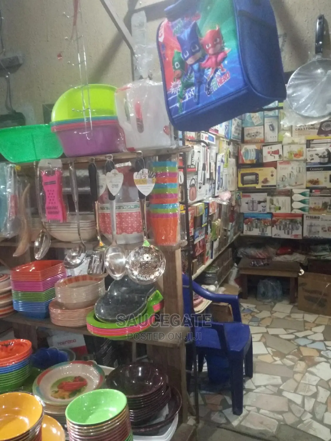 Shop for Sale at Articles Market Busy Axis