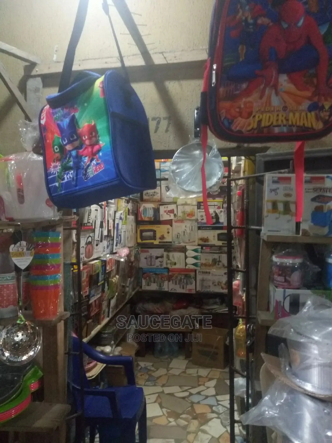 Shop for Sale at Articles Market Busy Axis