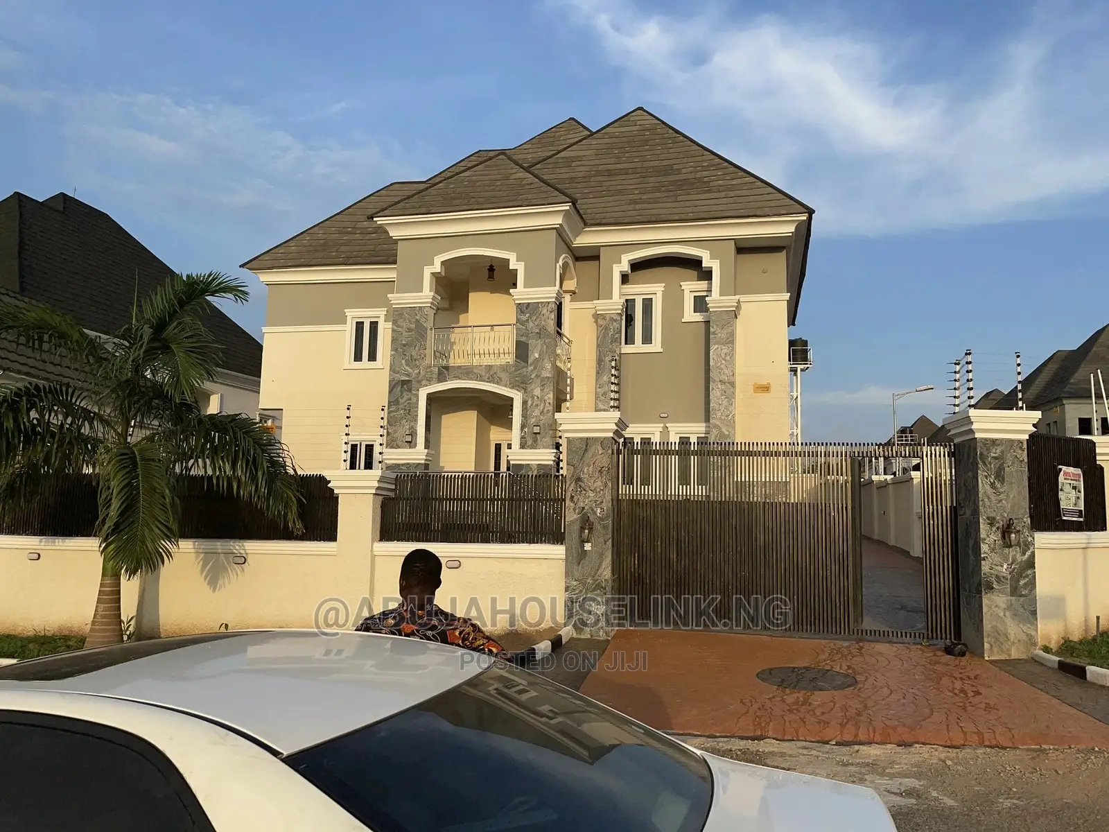 Furnished 5bdrm Duplex in Efab Metropolis, Gwarinpa for sale