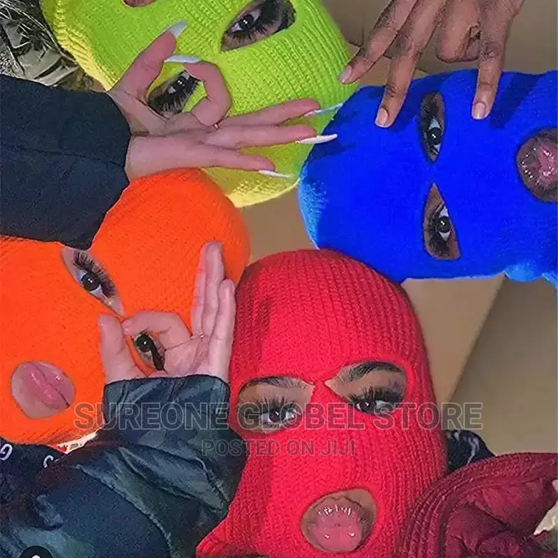 Full Face Cover Ski Mask