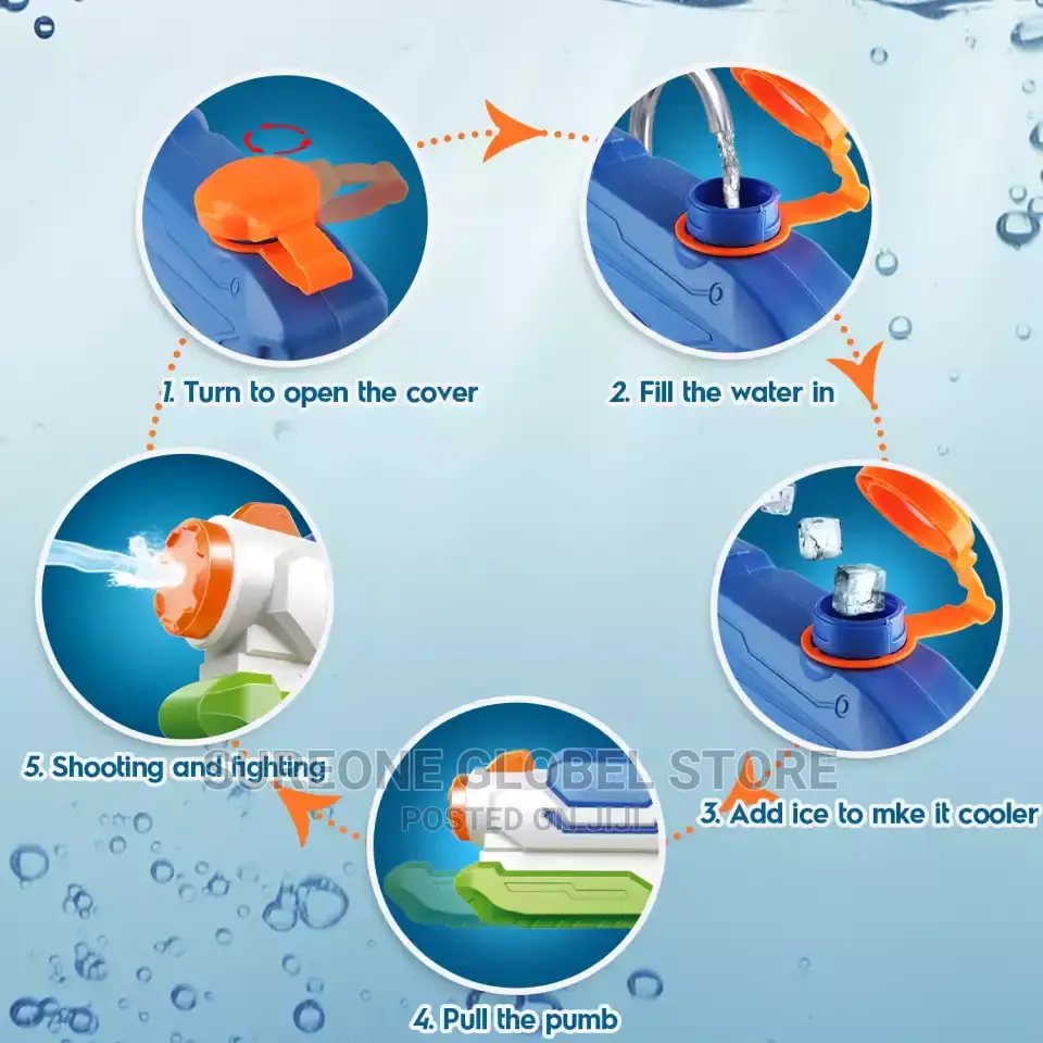 Toys Water Guns for Kids Summer Swinming Pool