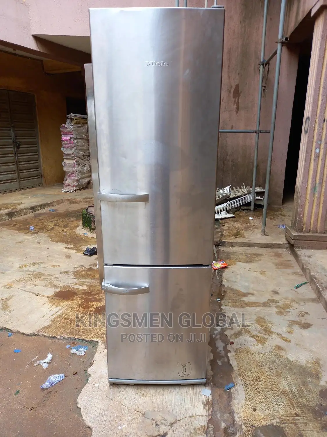 Miele Inverter Fridge Freezer Made in Germany