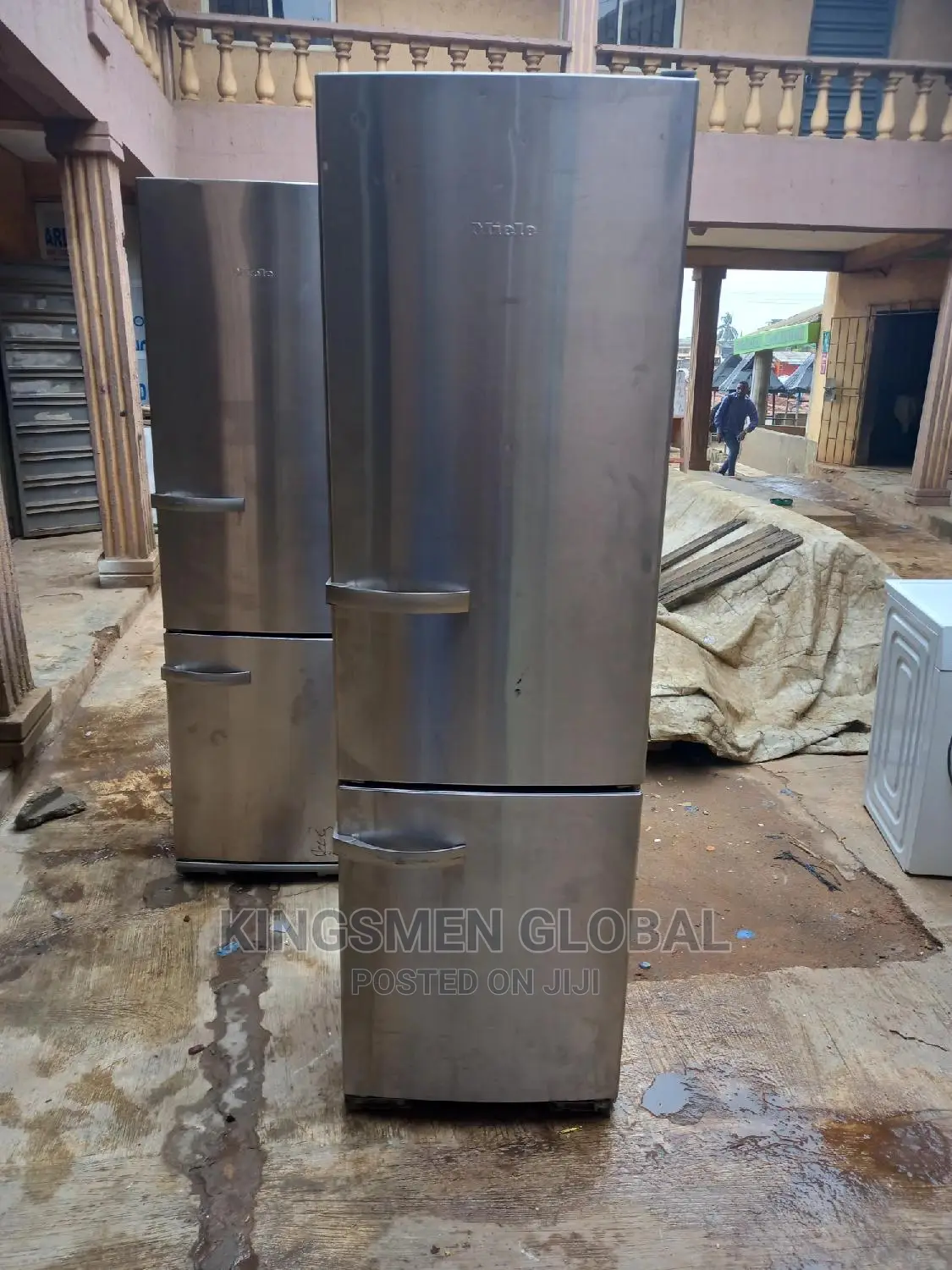 Miele Inverter Fridge Freezer Made in Germany