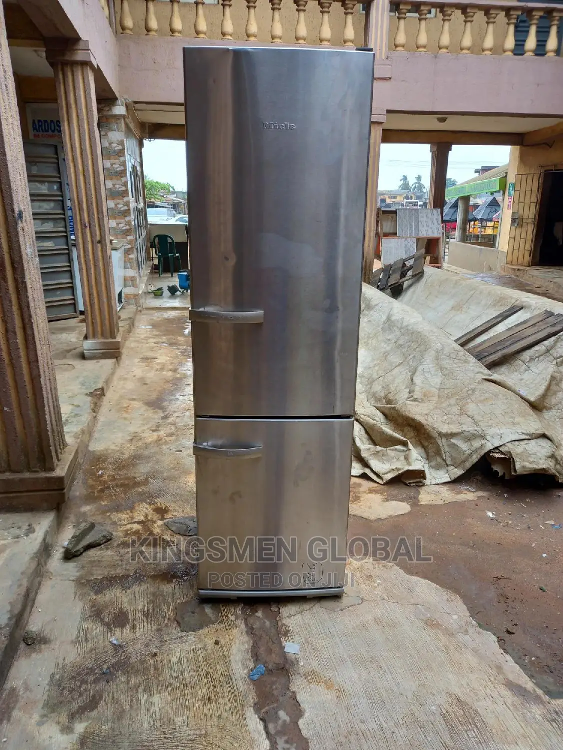 Miele Inverter Fridge Freezer Made in Germany