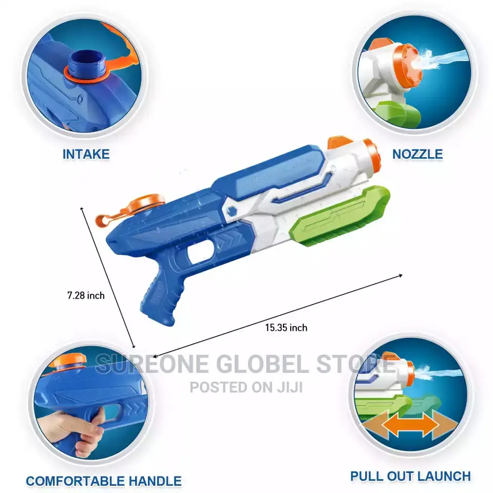 Toys Water Guns for Kids Summer Swinming Pool