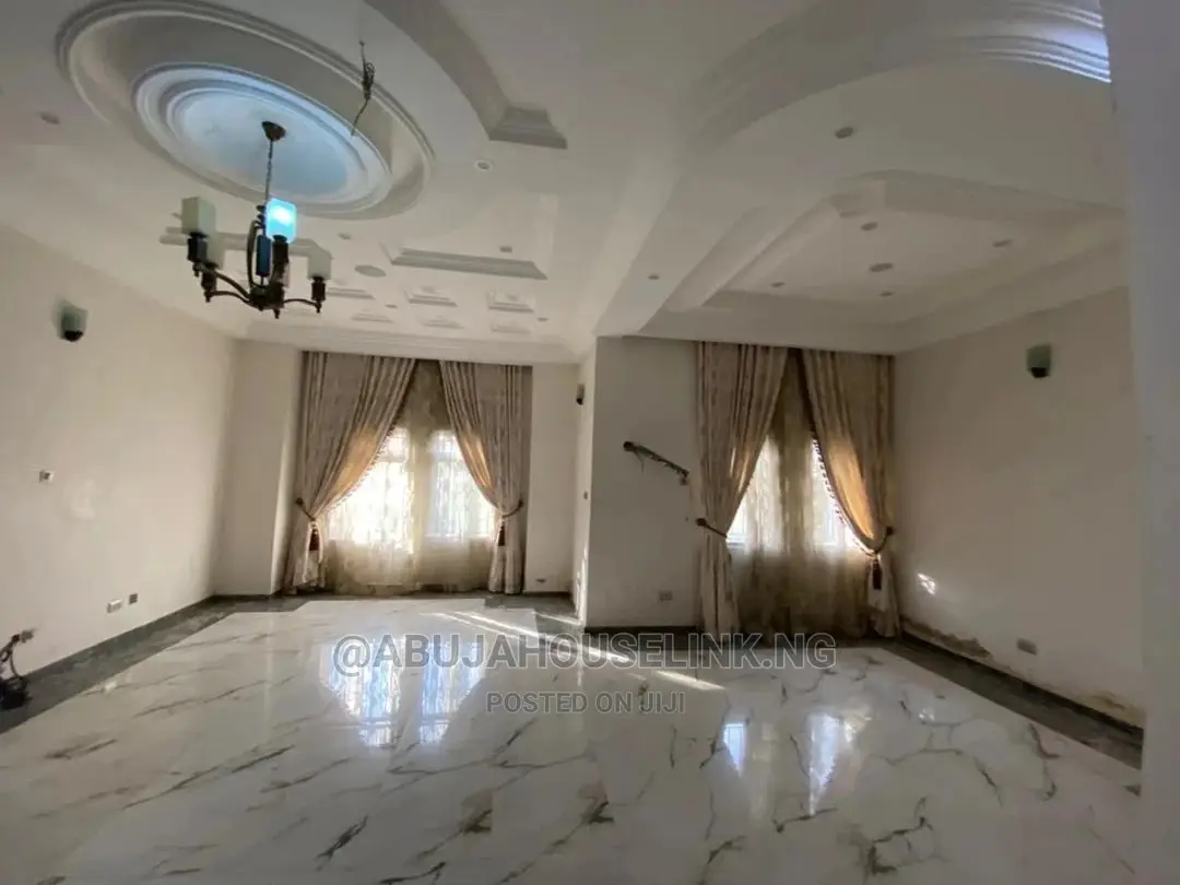 Furnished 9bdrm Duplex in Asokoro Abuja for sale