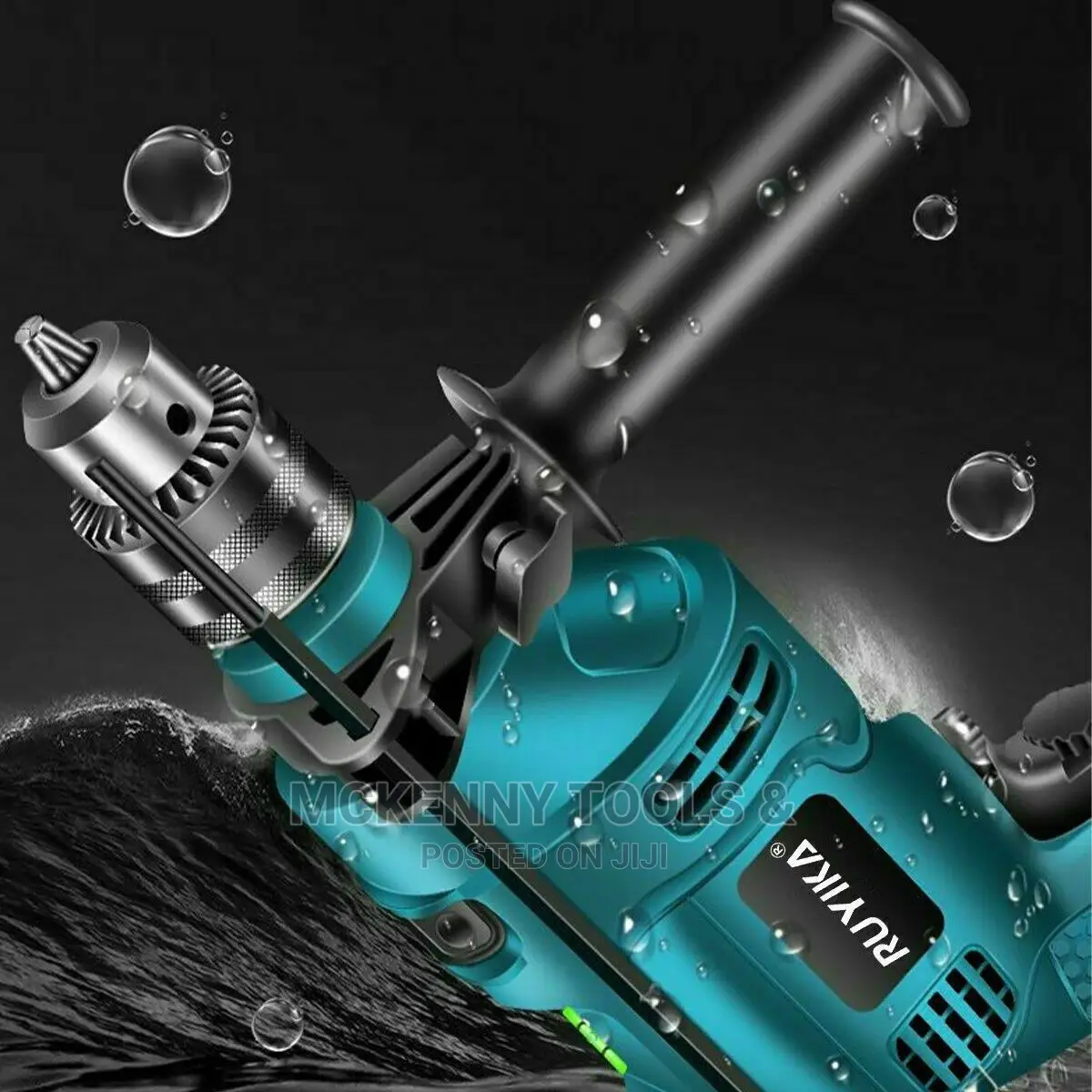 950w Heavy Duty Electric Hammer Drill Impact Driver Bit