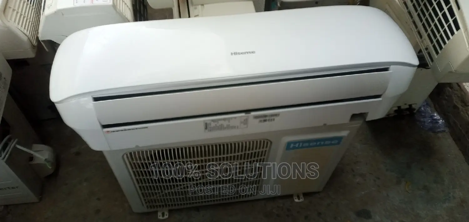Hisense 1.5hp Air Conditioners for Sales