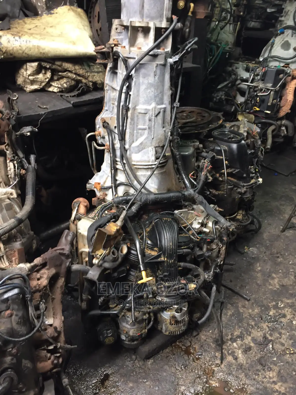 Liberty Complete Engine 205/2010