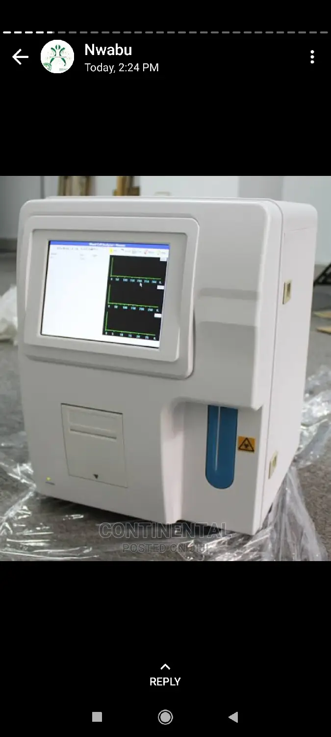 Electrolyte Analyzer