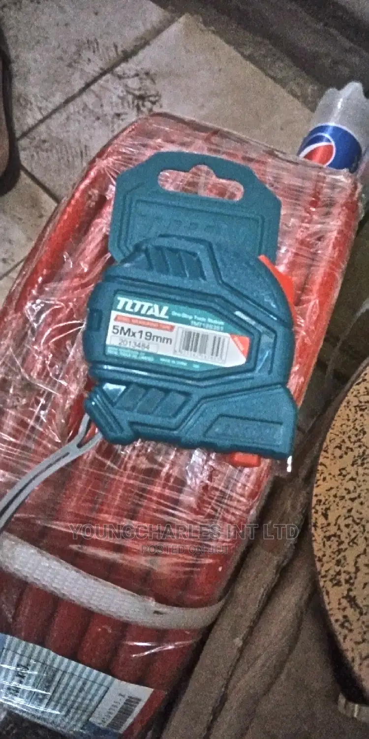5mtrs Total Measurement Tape.