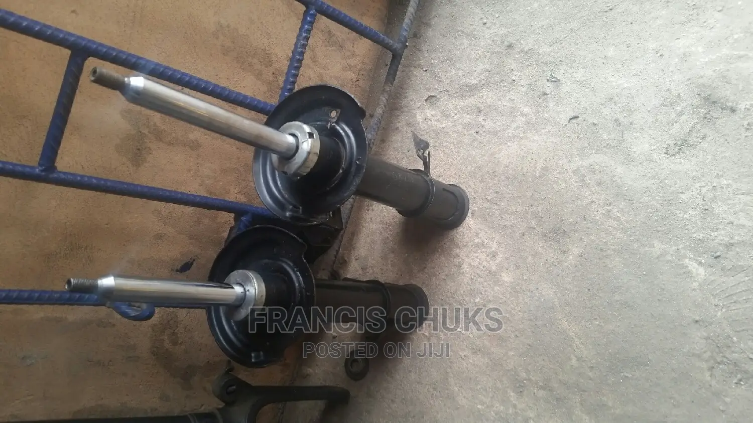 Front Shocks for Mercedes Benz C240 4matic.