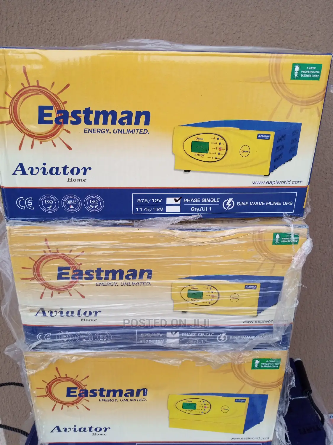 975 Inverter Eastman