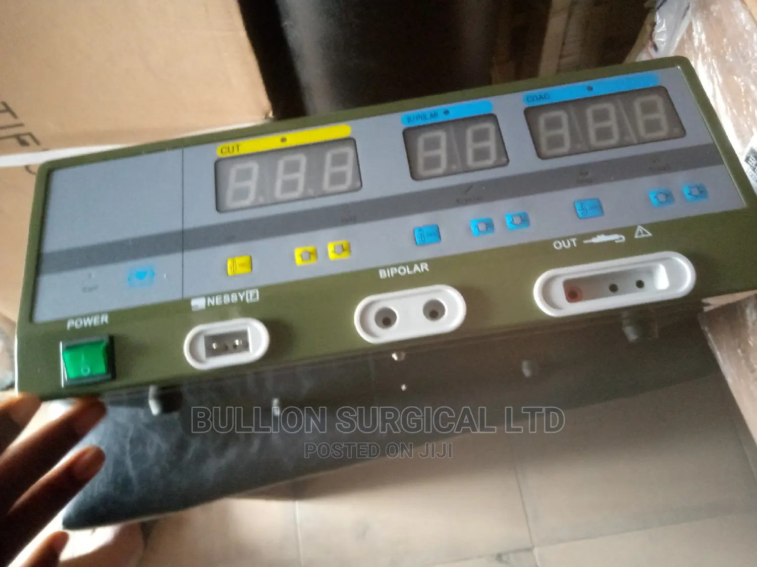 Diathermy Machine