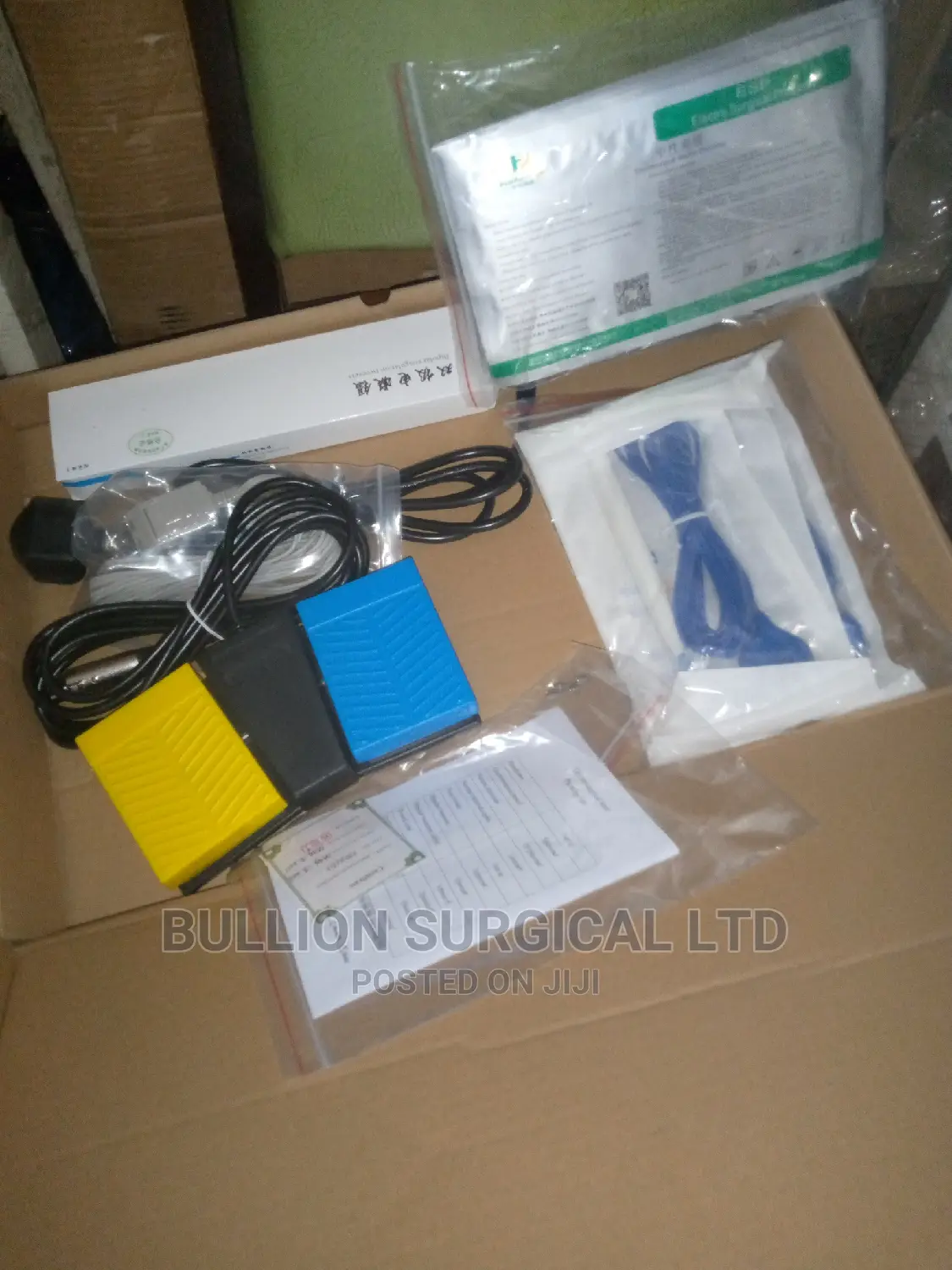 Diathermy Machine