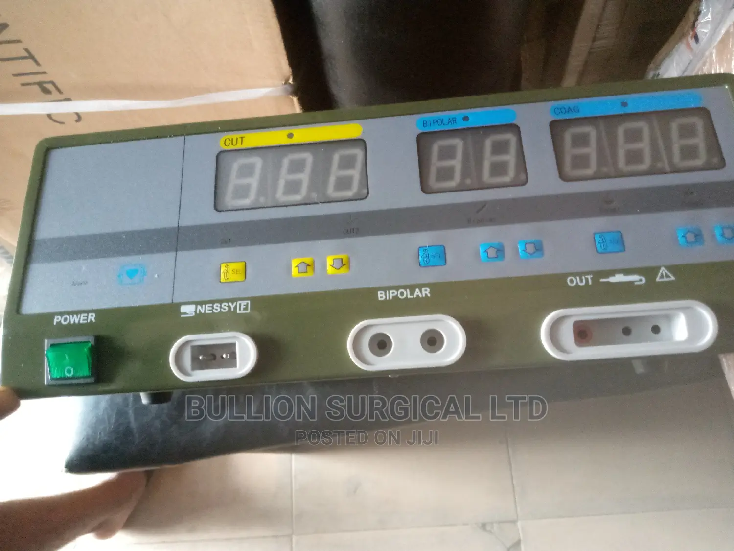 Diathermy Machine
