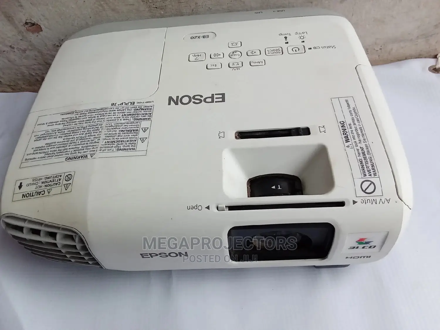 Quality Used Epson Projector With