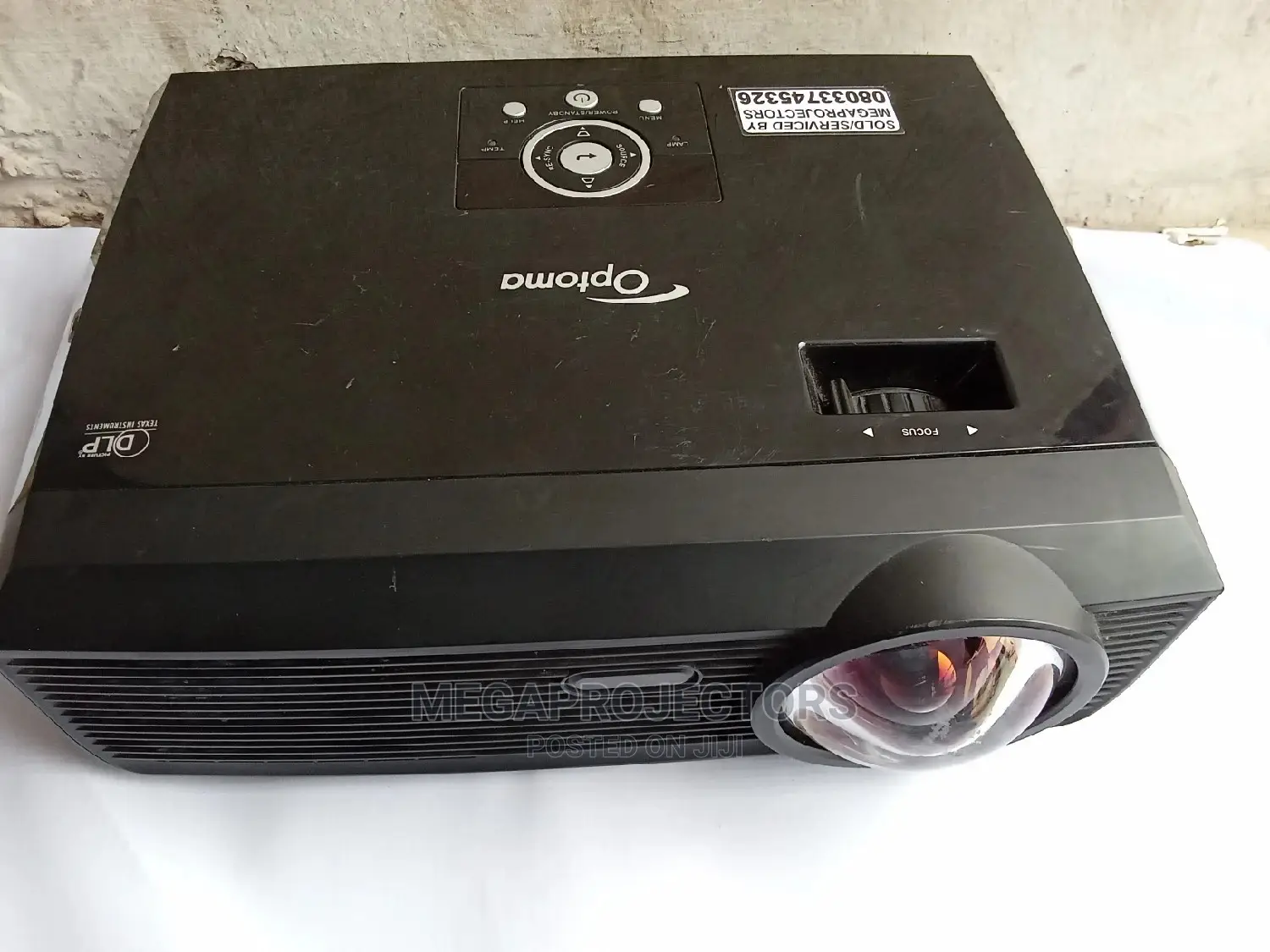 Best Fairly Used Optoma Projectors