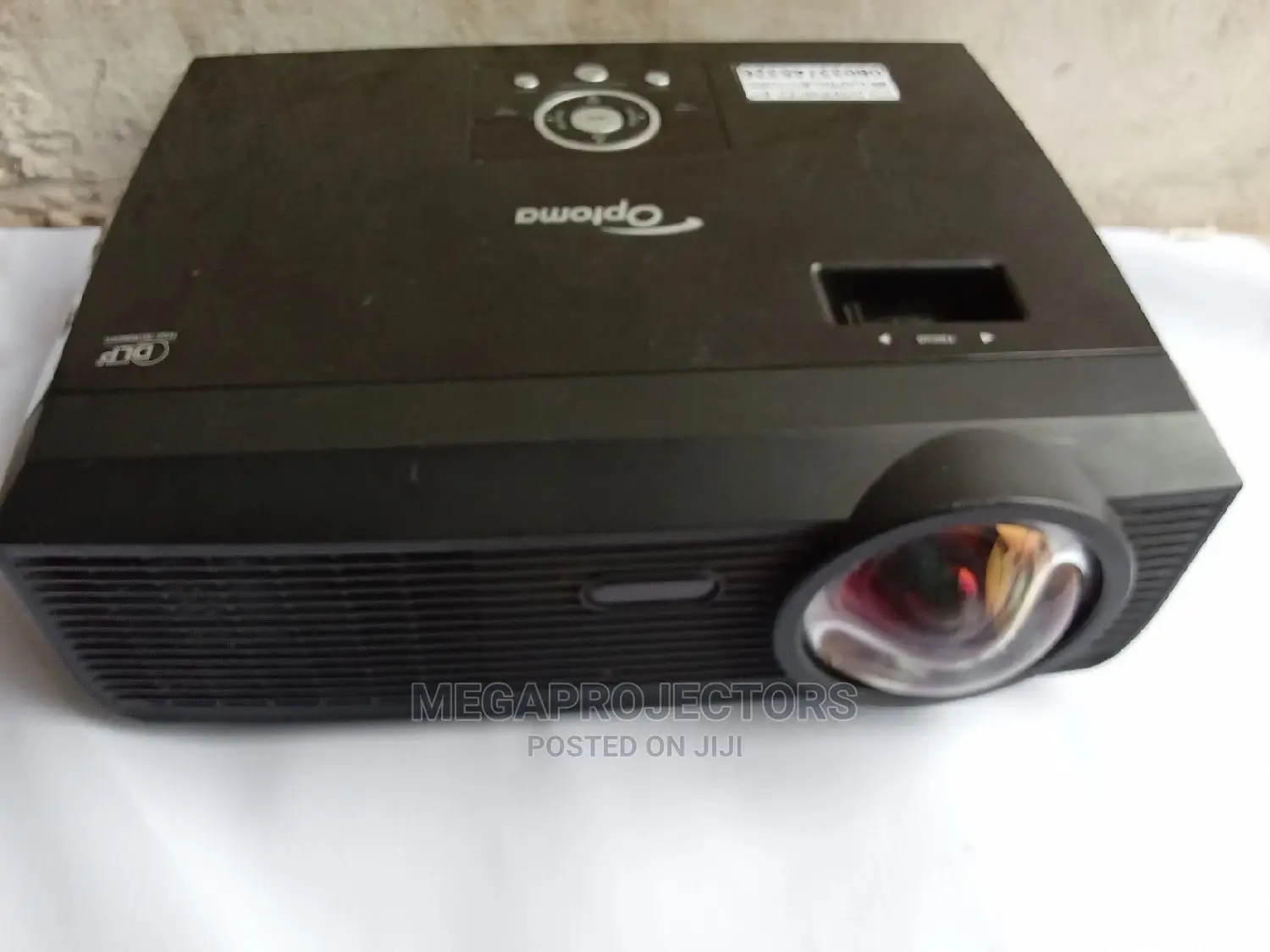 Best Fairly Used Optoma Projectors