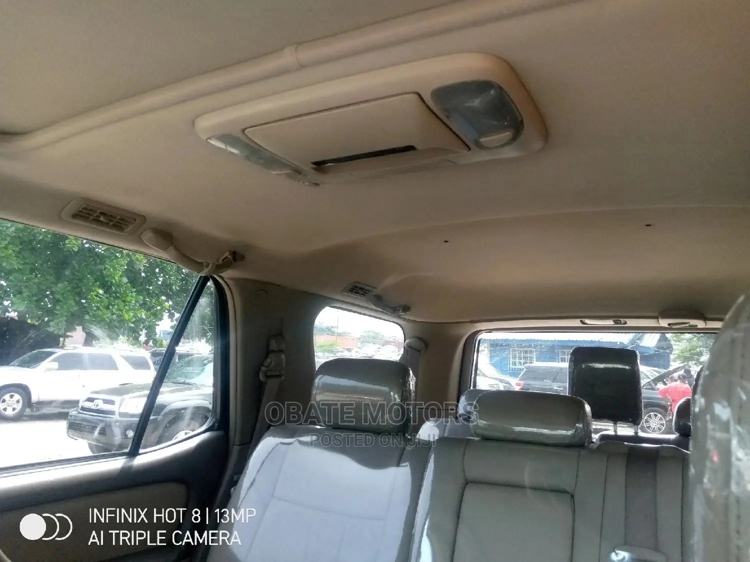 Toyota Sequoia 2006 Green