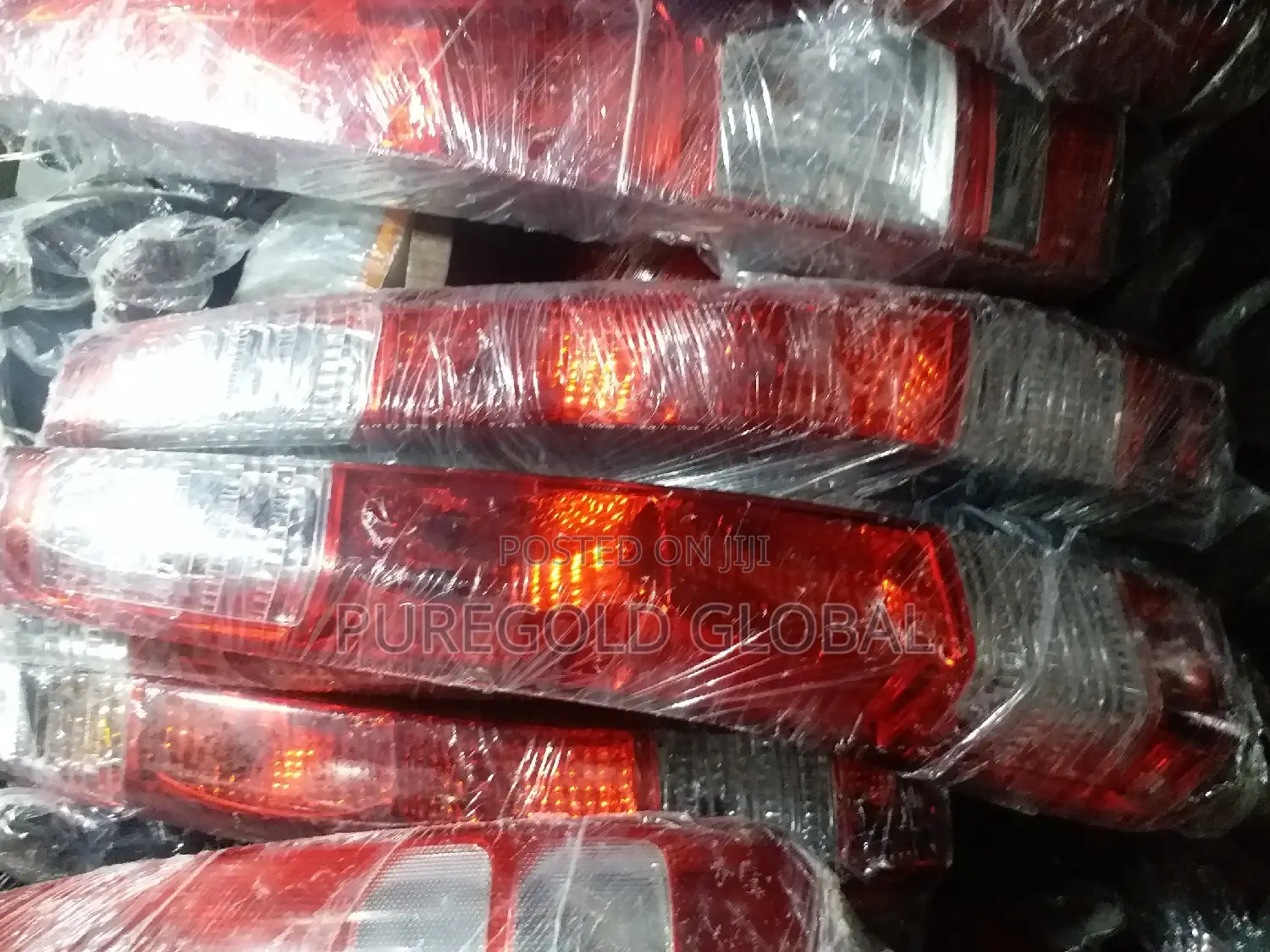 Honda Crv Rear Light