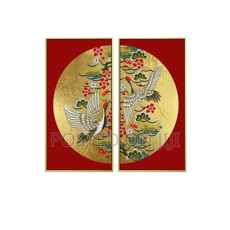 Chinese Decorative Paintings for Living Room