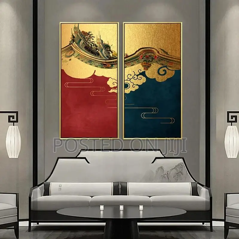 Chinese Decorative Paintings for Living Room