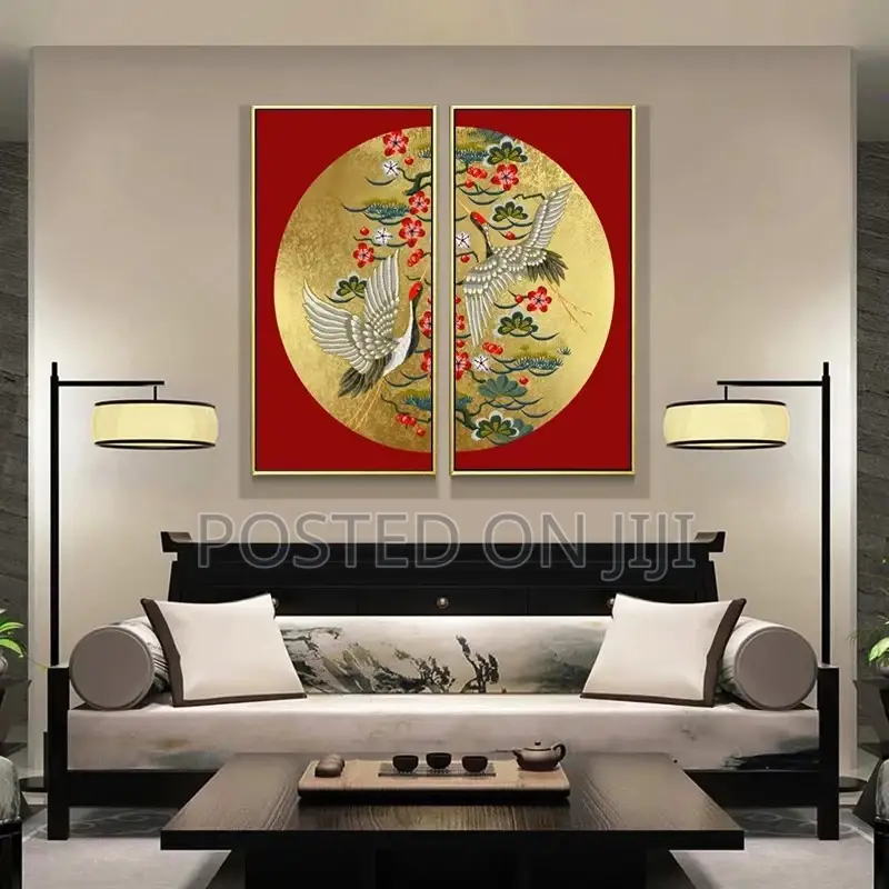 Chinese Decorative Paintings for Living Room