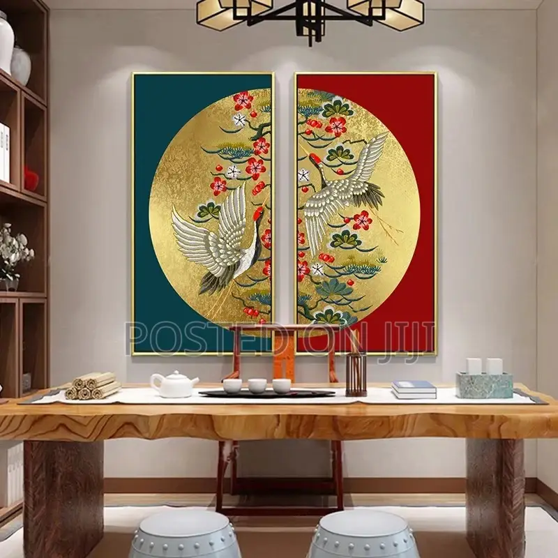 Chinese Decorative Paintings for Living Room