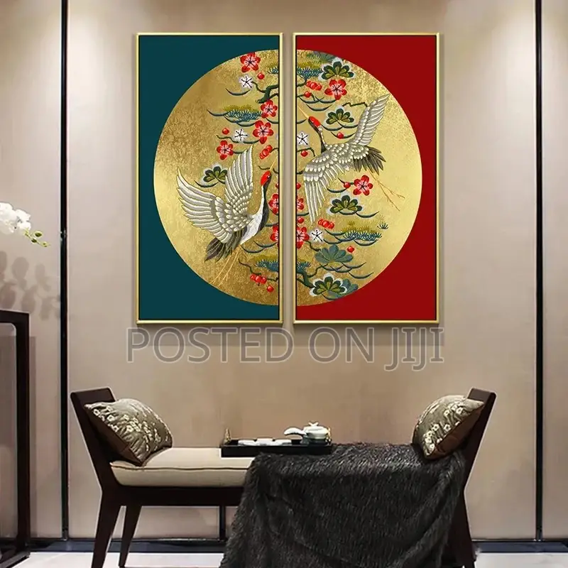 Chinese Decorative Paintings for Living Room