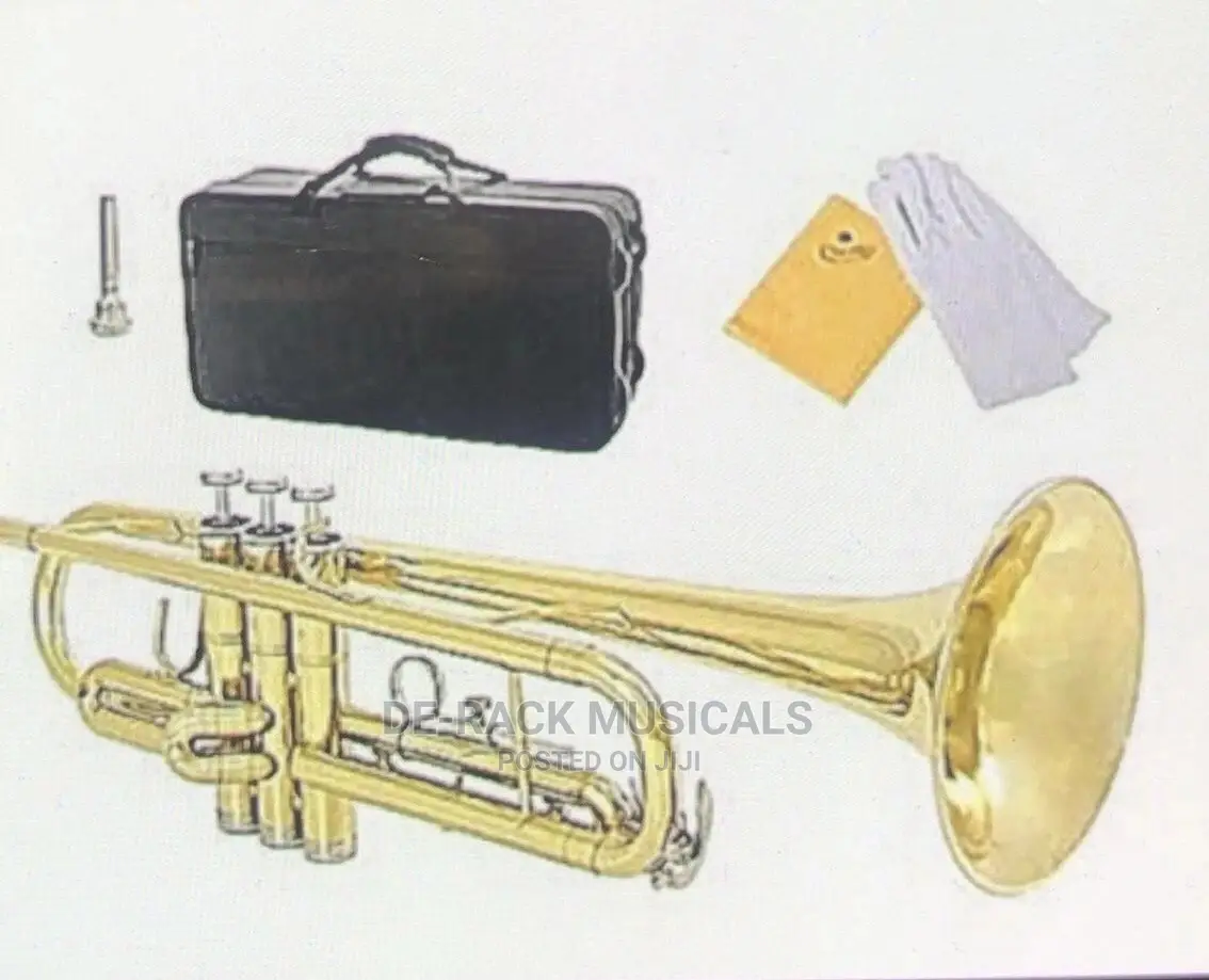 The Best Professional Yamaha Trumpet