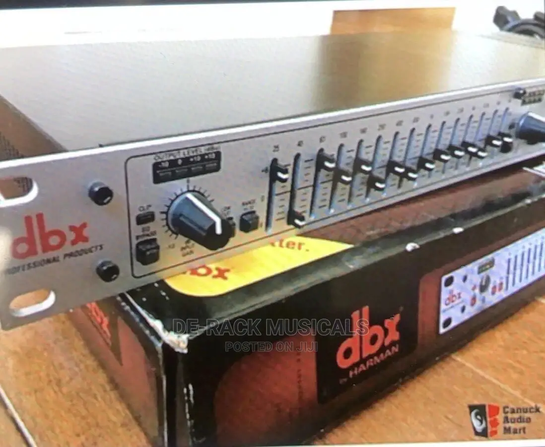 The Quality Dbx Crossover