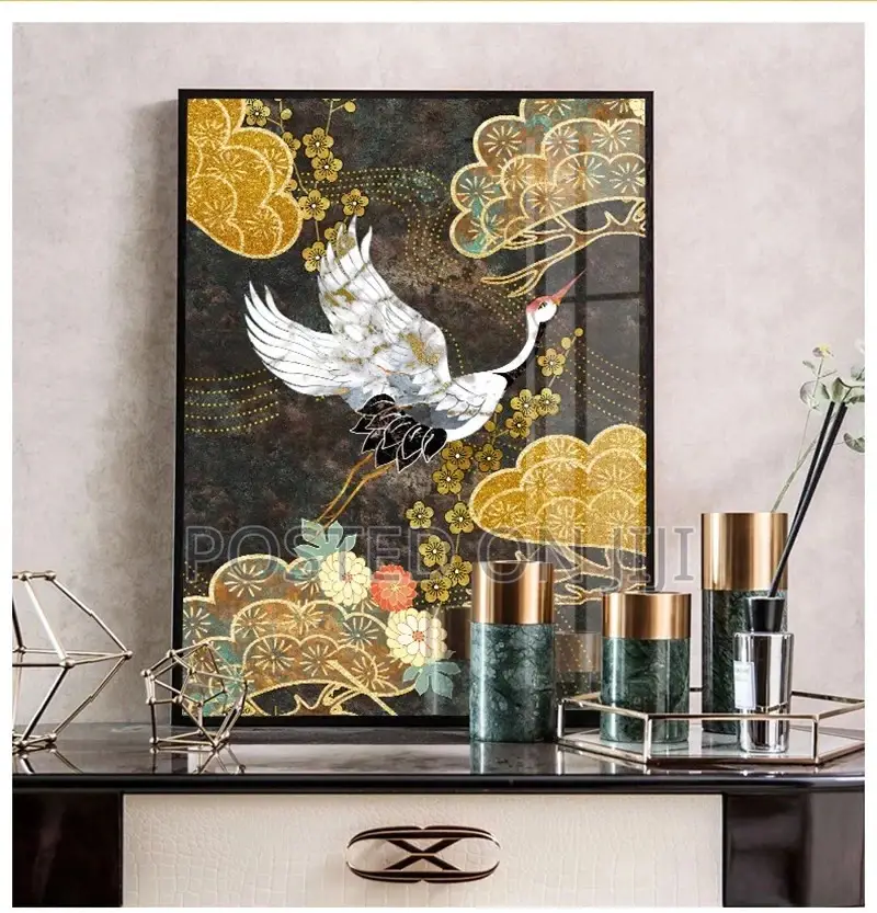 Wall Art Poster for Room, Hotel, and Office