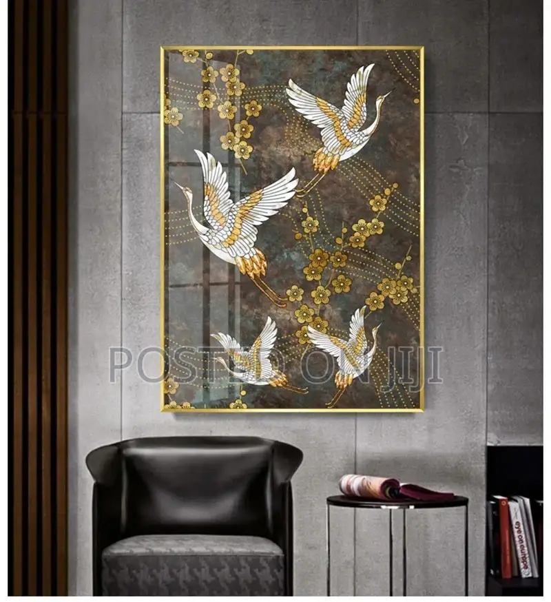 Wall Art Poster for Room, Hotel, and Office