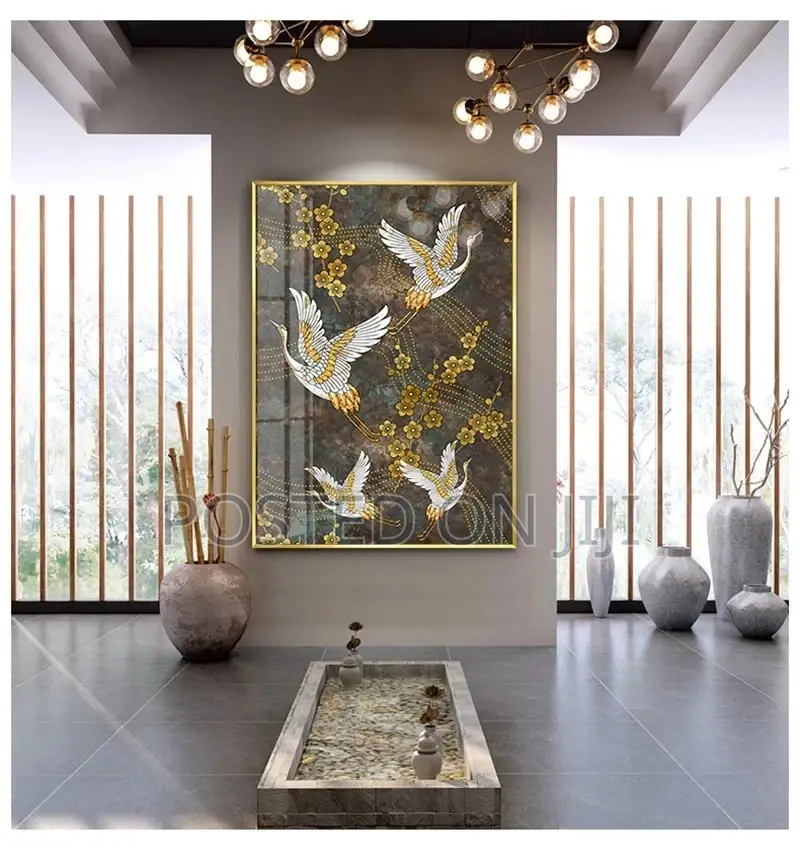 Wall Art Poster for Room, Hotel, and Office