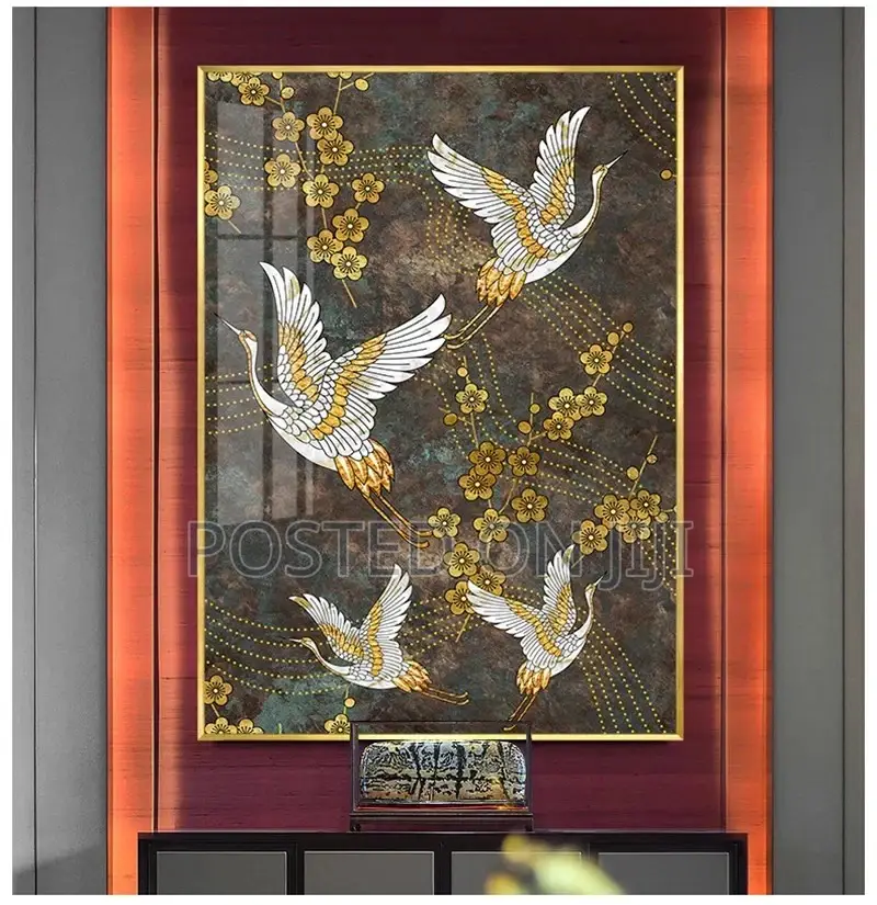 Wall Art Poster for Room, Hotel, and Office