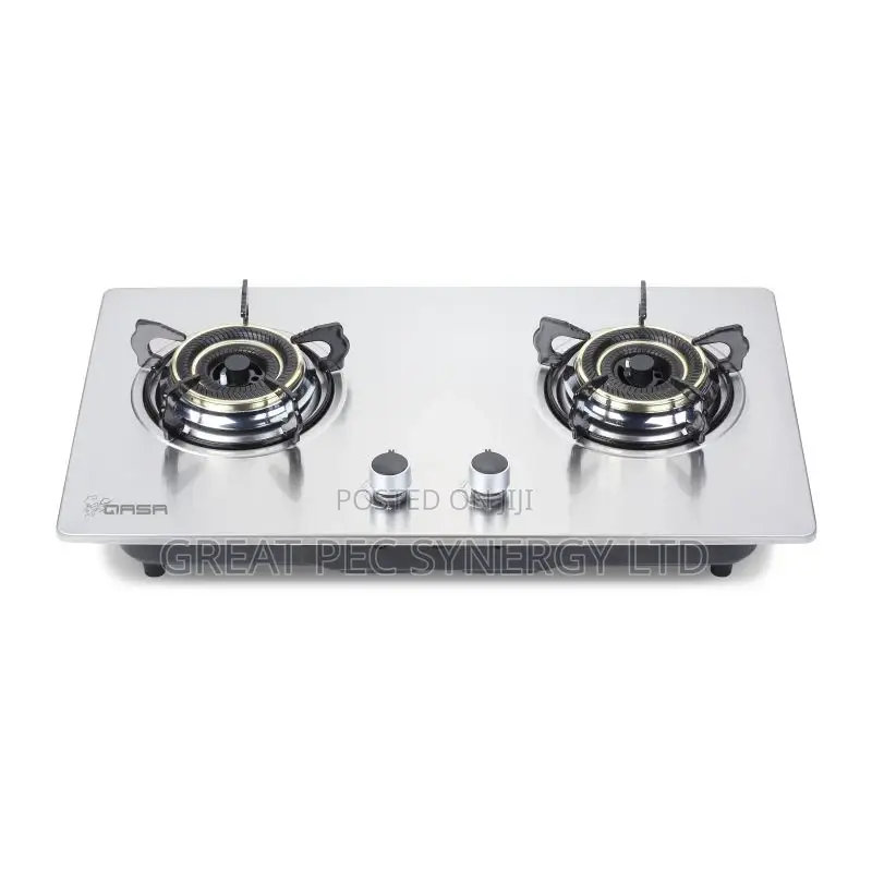 Built In Table Gas Cooker