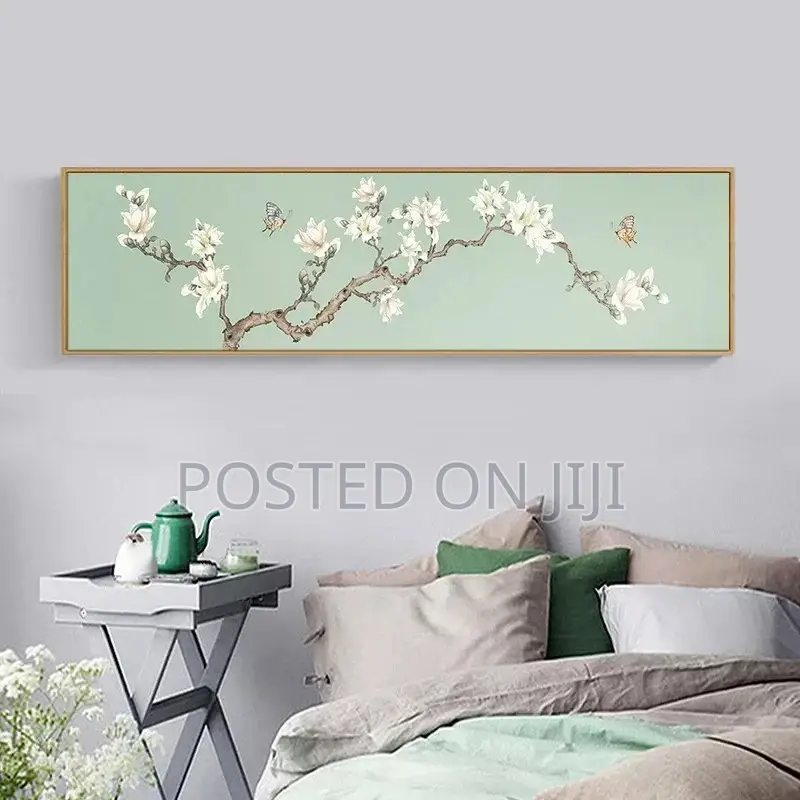 Beautiful Ink Print Painting Wall Art