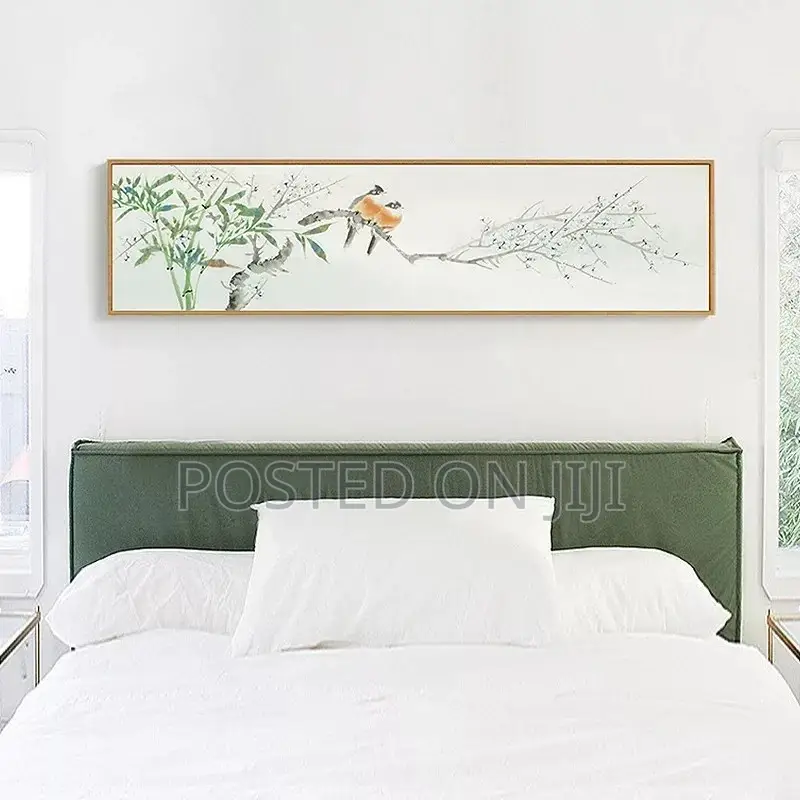 Beautiful Ink Print Painting Wall Art