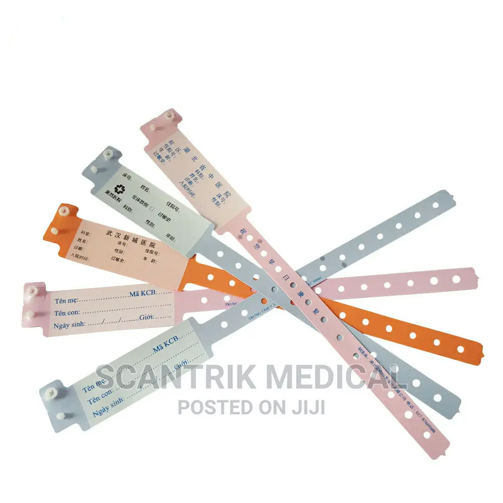 Identification Bracelet for Baby