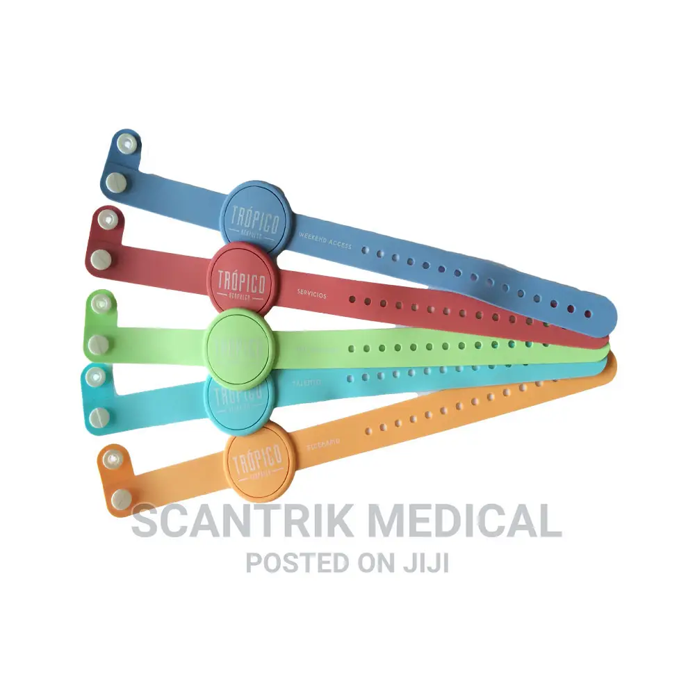 Baby Medical Identification ID Bracelet