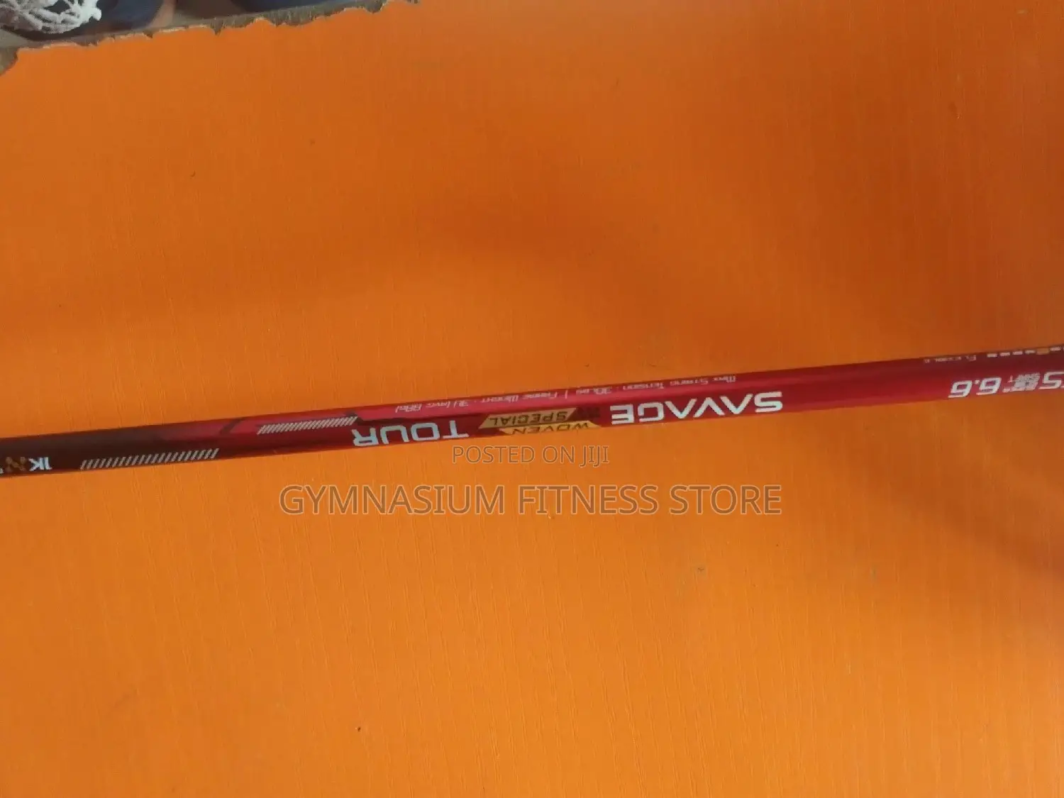 Dunlop Quality Badminton Racket