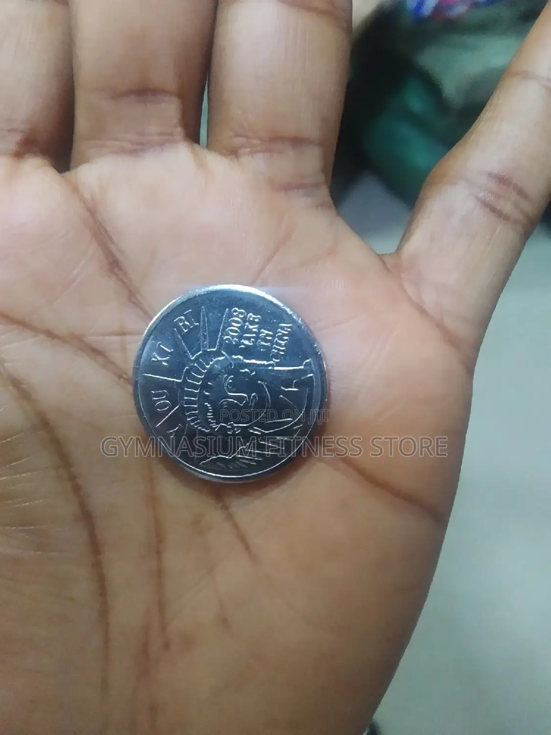 Snooker Coin for Coin Table