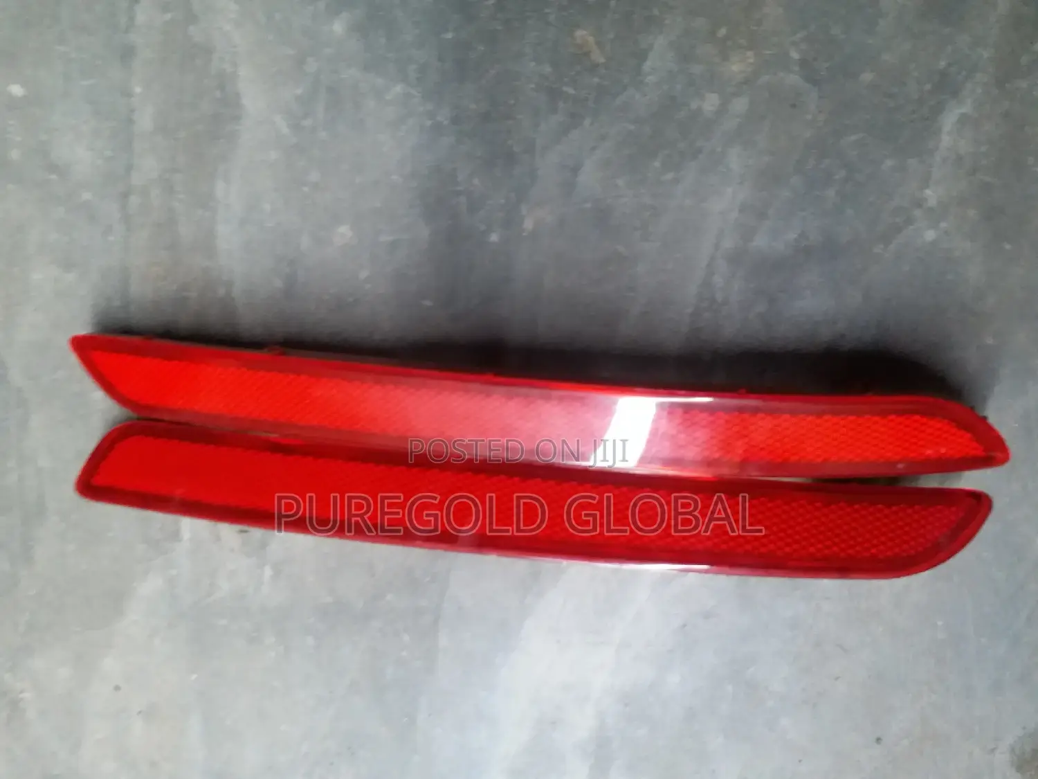 Bumper Reflector for Kia Rio 2012