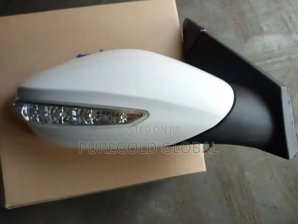 Sonata 2012 Model Side Mirror